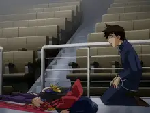 H-33 Mahou Shoujo Ai Ep.4